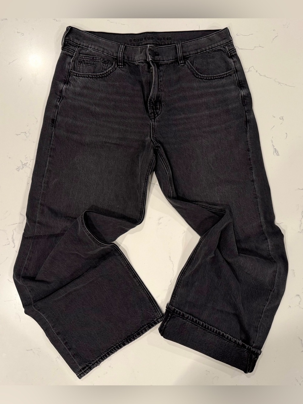 American Eagle Outfitters Women’s Strigid Stovepipe Jeans